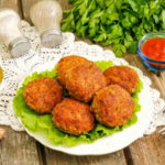 Куриные котлеты без лука как приготовить
