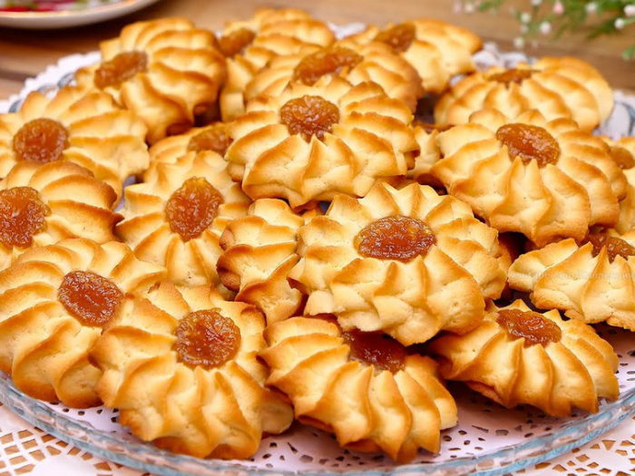 Курабье в домашних условиях