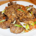 Классический рецепт мяса бобра в духовке