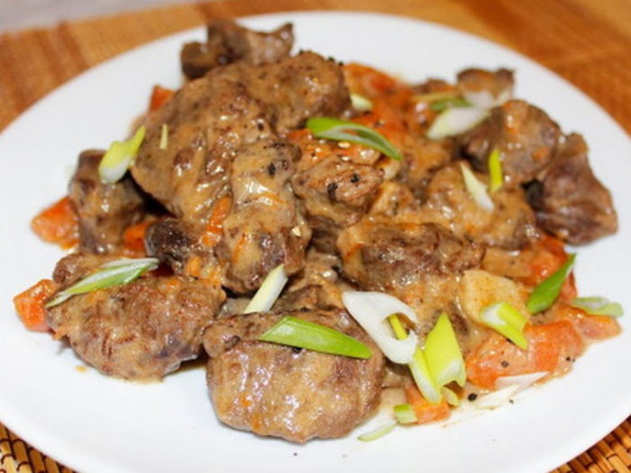 Классический рецепт мяса бобра в духовке