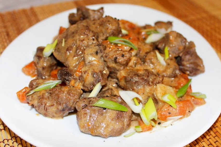 Классический рецепт мяса бобра в духовке