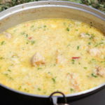 Кулеш со свиной тушенкой