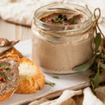 Паштет из куриной печени с луком