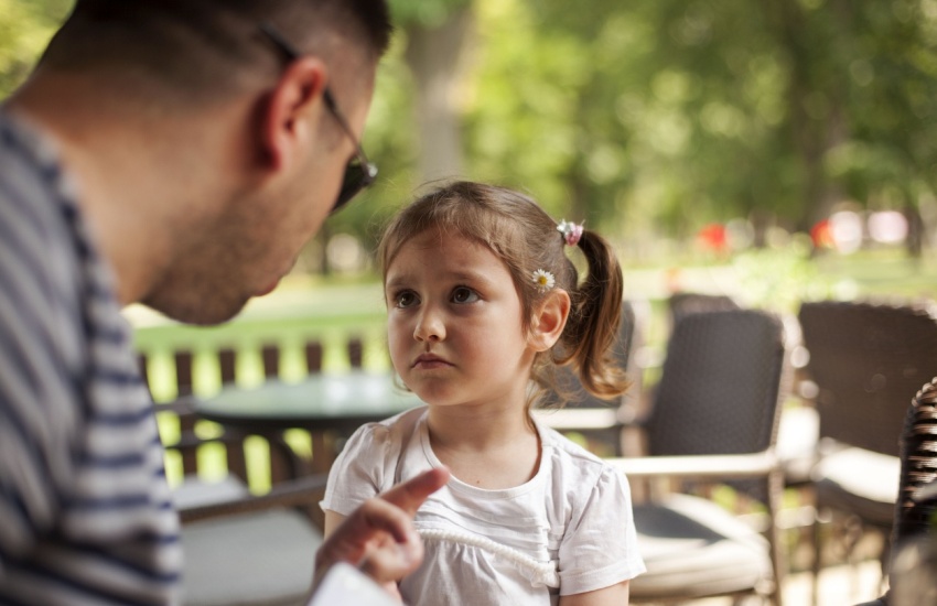 Как родители разрушают психику своих детей?