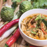 Как приготовить согревающий карри с курицей и картофелем