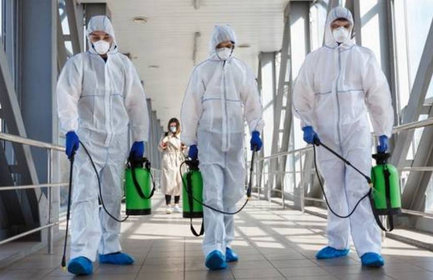 Виды и классификация современных дезинфицирующих средств