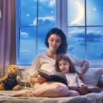 4 причины, почему я люблю укладывать своего ребенка спать