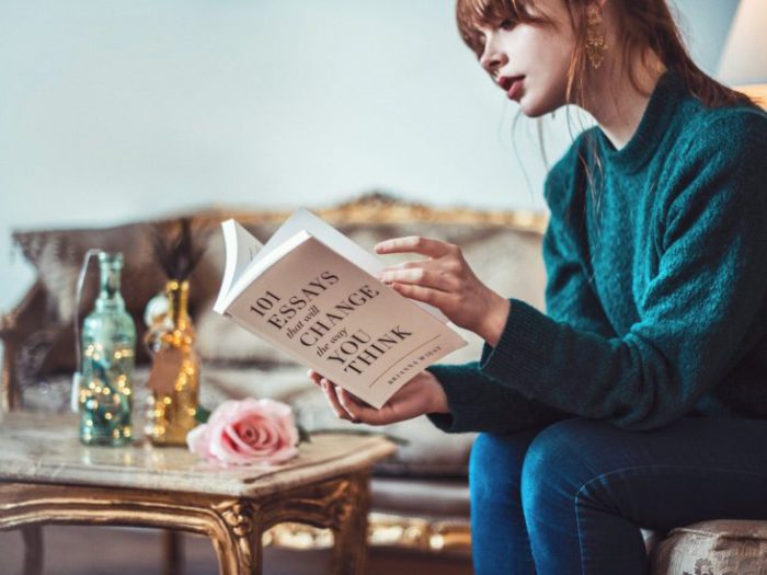 О пользе чтения: 5 причин взять в руки хорошую книгу!