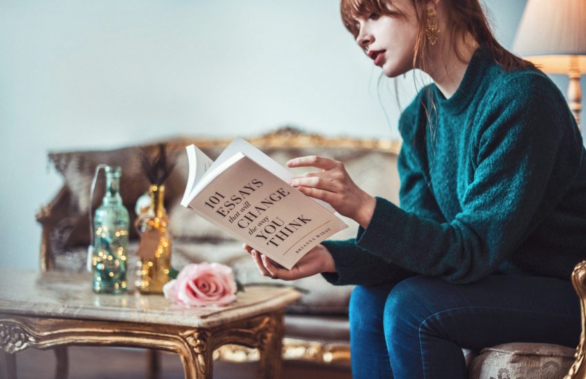 О пользе чтения: 5 причин взять в руки хорошую книгу!