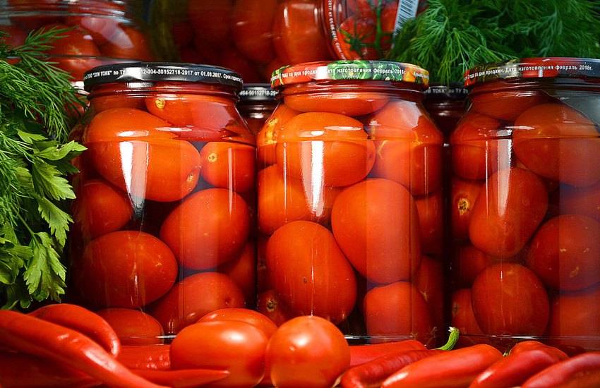 Как правильно мариновать помидоры?