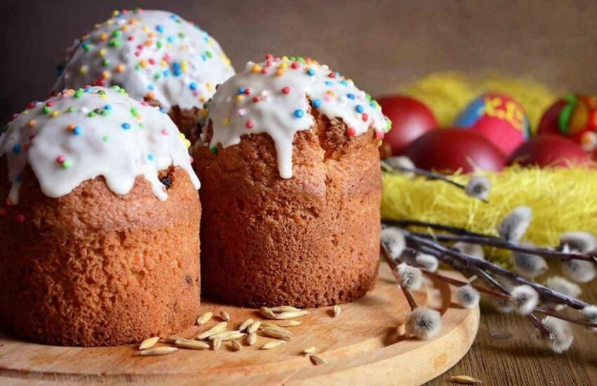 Как правильно приготовить пасхальный кулич?