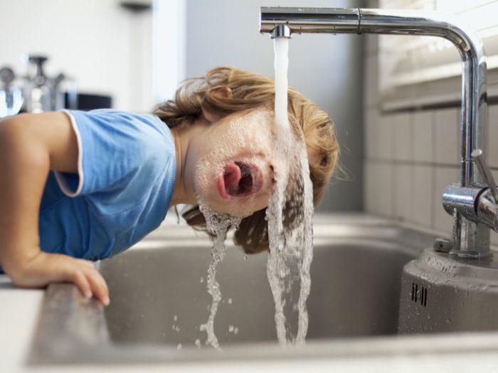 Зачем нужны фильтры для очистки воды?