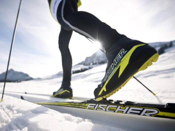 Как правильно выбрать беговые лыжи?