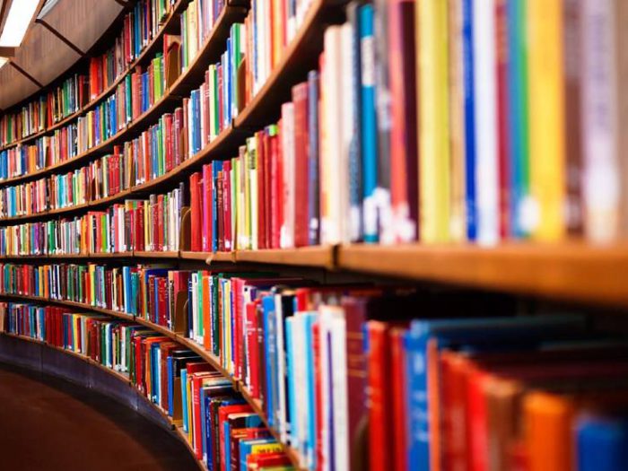 Как ухаживать за книгами