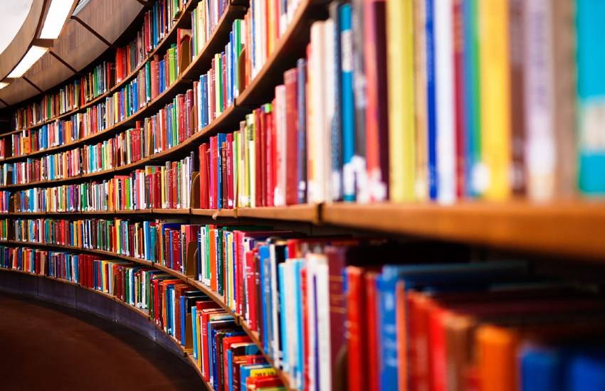 Как ухаживать за книгами