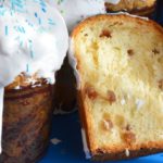 Как приготовить Венский пасхальный кулич?