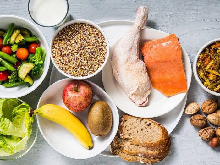 низкокалорийные продукты