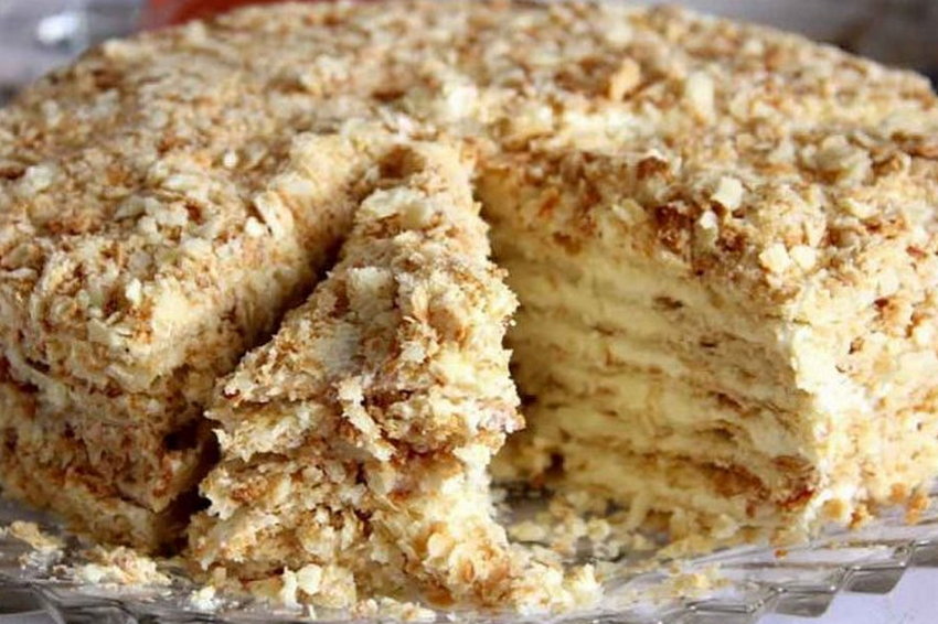 Безумно вкусный торт «Эскимо»! Десерт, ради которого я жду праздники.Высшая степень наслаждения!