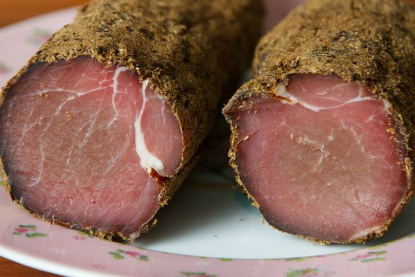 Сыровяленое мясо в домашних условиях: быстро, не хлопотно и очень вкусно
