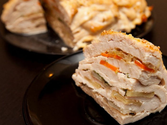 Сочнейшее блюдо из куриного филе готовится практически само