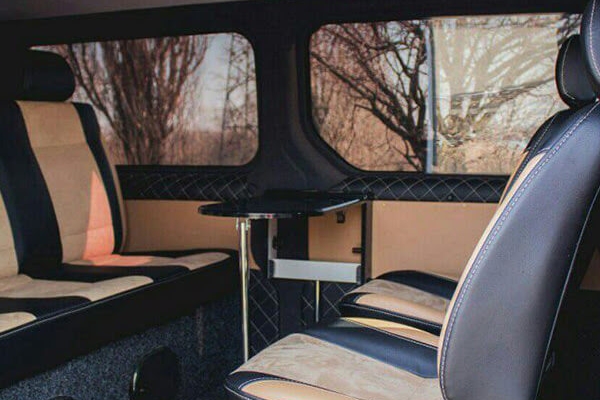 Междугороднее такси Transfer Comfort