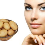 Рецепт маски из сырого картофеля