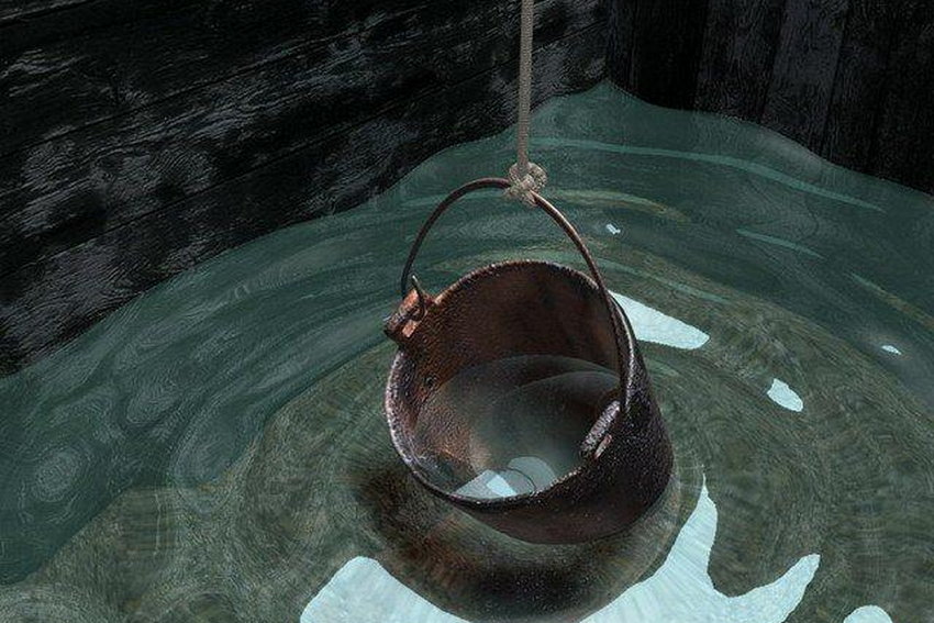 Что делать, если в колодце пропала вода?
