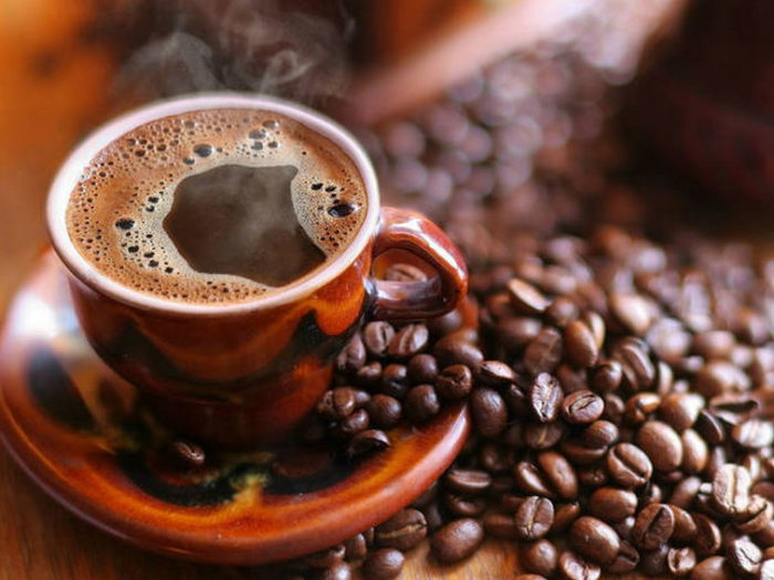 Можно ли пить кофе в жару