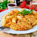 Как приготовить отбивные в тесте