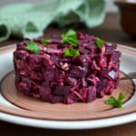 Необычные салаты из свеклы