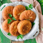 Как приготовить беляши с мясом
