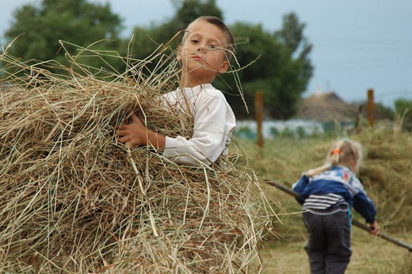 Секреты воспитания для молодых родителей