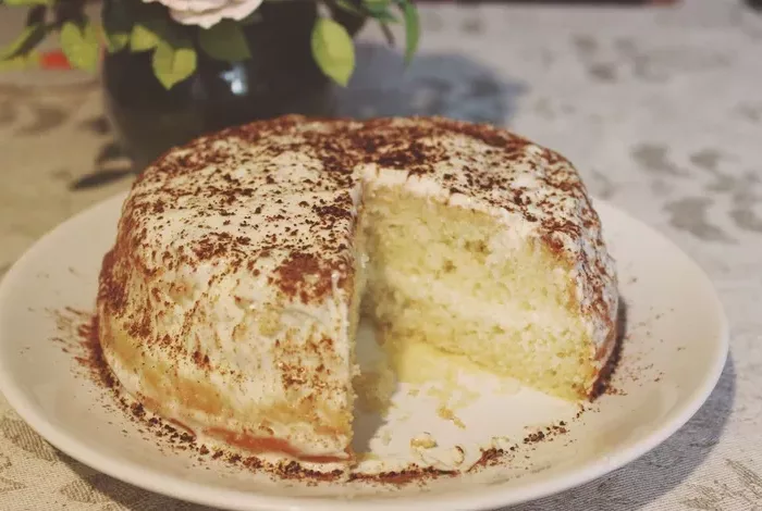 Рецепт манника прямиком из микроволновки