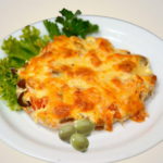 Мясо по-французски в духовке. Простой рецепт!