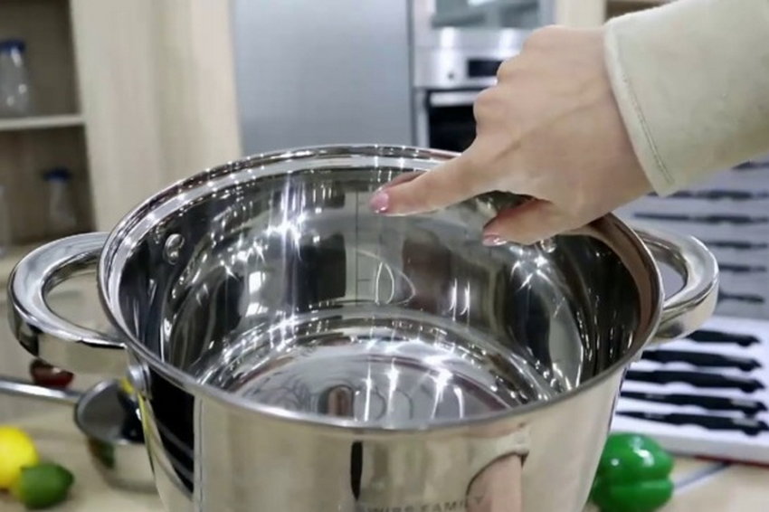 Как почистить посуду, чтоб она засияла как новая