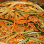 Огурцы по-корейски