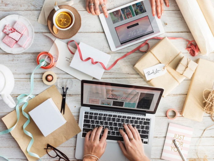 Как продать вещи ручной работы через интернет
