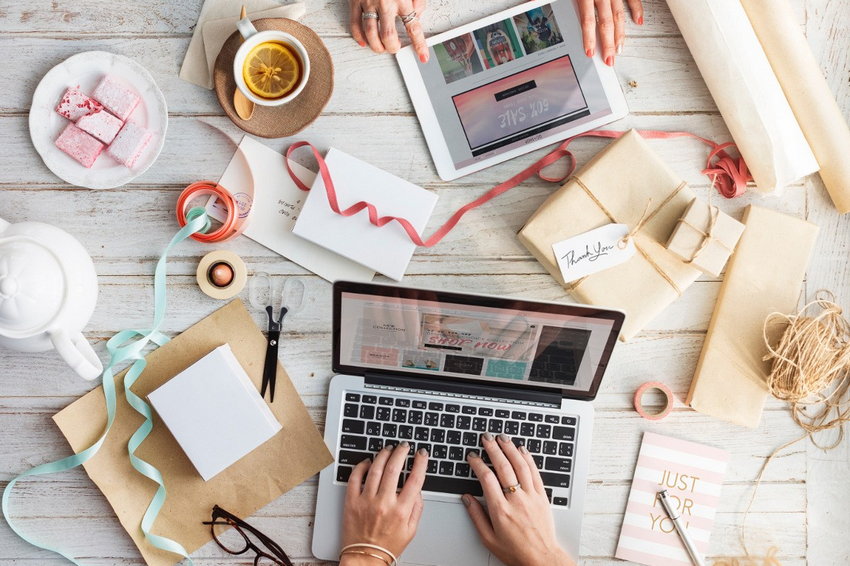 Как продать вещи ручной работы через интернет