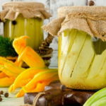 Как приготовить кабачки с соком ананаса