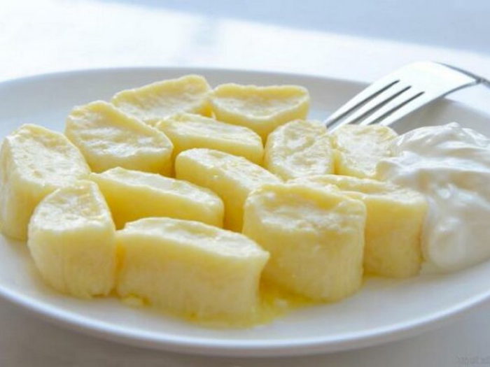 Что можно быстро приготовить из творога