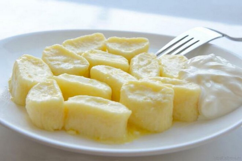 Что можно быстро приготовить из творога