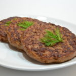Печеночные оладьи
