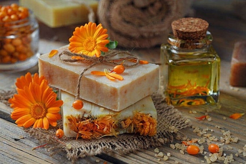 Как сделать мыло своими руками