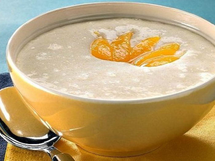 Как приготовить кашу в микроволновке