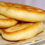 Рецепт пышных оладий без яиц