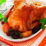 Как приготовить курицу с черносливом