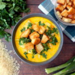 Как приготовить сырный суп вкусно