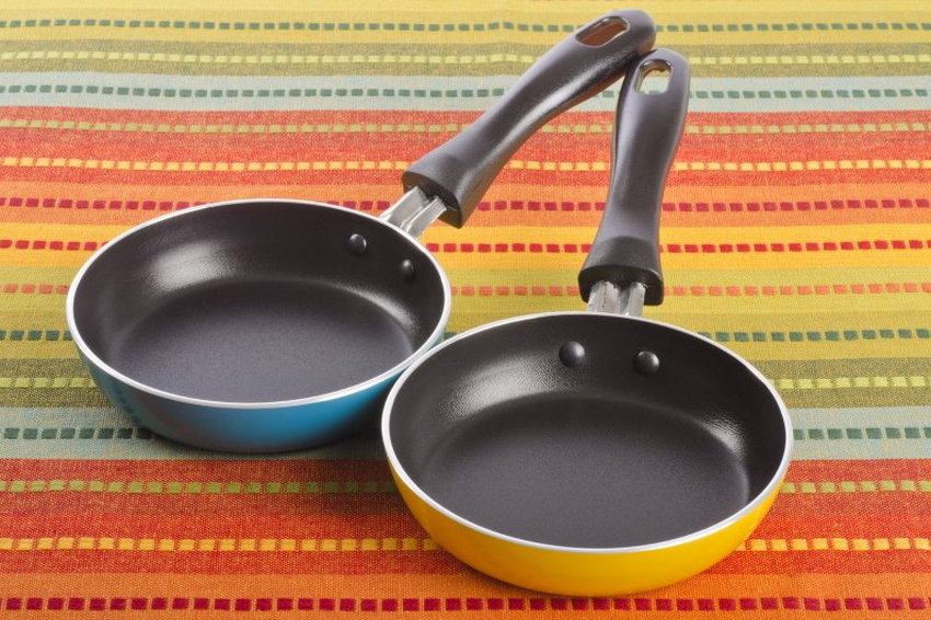 С какими кастрюлями и сковородками следует распрощаться