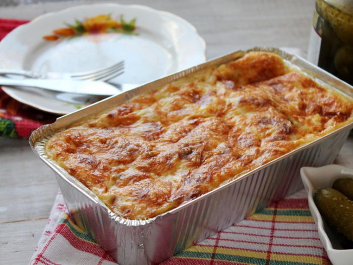 Что приготовить из куриного фарша