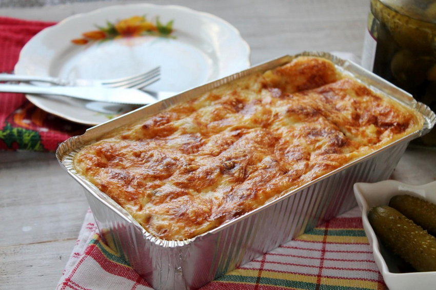 Что приготовить из куриного фарша